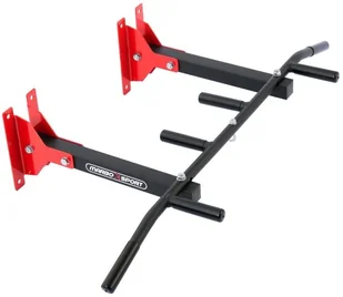 Marbo  Sport Drążek uniwersalny do ściany i sufitu z mocowaniem na worek MH-D202 2.0 - Marbo Sport MH-D202 2.0 - Poręcze i drążki do podciągania - miniaturka - grafika 5