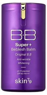 SKIN 79 Super Beblesh Balm Krem BB Purple 40g SKIN 79 - Podkłady do twarzy - miniaturka - grafika 3