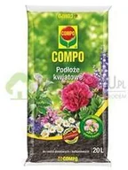 Ziemia ogrodowa - Compo Podłoże uniwersalne kwiatowe 20l - miniaturka - grafika 1