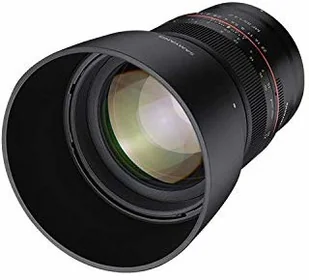 Obiektyw Samyang 85mm f/1.4 MF Nikon Z - Obiektywy - miniaturka - grafika 2