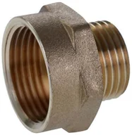 Akcesoria do pomp - Złączka redukcyjna GW3/4" - GZ1/2" mosiężna - miniaturka - grafika 1