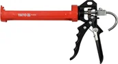 Pistolety do silikonu - Yato WYCISKACZ DO MAS Z BLOKADĄ AUTOMATYCZNĄ - miniaturka - grafika 1