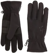 Rękawiczki rowerowe - Ziener Importa Lady rękawice damskie, czarny 802014_12_7.5 - miniaturka - grafika 1