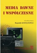 Książki o kulturze i sztuce - Media dawne i współczesne Używana - miniaturka - grafika 1
