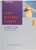 Historia świata - Zarys historii Europy Grecja klasyczna Używana - miniaturka - grafika 1
