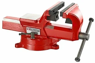 FACOM Imadło ślusarskie obrotowe 1224.125 1224.125 - Imadła i ściski - miniaturka - grafika 2