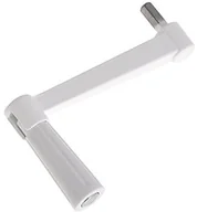 Akcesoria do okien - Unbekannt manivela para grzejniki Torno PERS Italiana blanco 5250260 - miniaturka - grafika 1