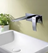 Baterie podtynkowe - Blue Water umywalkowa podtynkowa LIW-BPU.110C - miniaturka - grafika 1