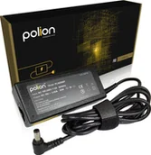 Zasilacze do laptopów - Asus Zasilacz do laptopa Polion Ładowarka 65W do TOSHIBA 19V 3,42A 5,5x2,5mm PLNZ006P - miniaturka - grafika 1