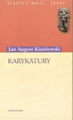 Dramaty - Universitas Karykatury Jan August Kisielewski - miniaturka - grafika 1