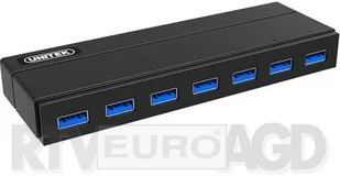 Unitek HUB USB USB 3.0 z zasilaczem i BC 1.2 Y-3184 - Huby USB - miniaturka - grafika 3