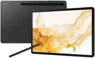 Tablety - Samsung Galaxy Tab S8 Plus 128GB - Graphite SM-X800NZAAEUB - miniaturka - grafika 1