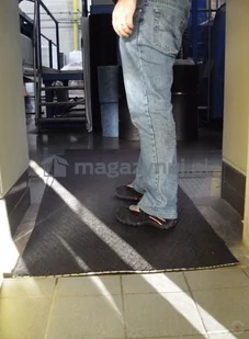 Topserw Sorbent uniwersalny Trackmat, HW mata (rolka). Wym: 0,8x30m - Sorbenty - miniaturka - grafika 3