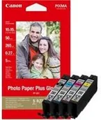 Tusze oryginalne - CANON Tusz Canon CLI 581 XL do Canon Pixma TR7550/TR8550/TS6150 | 4 x 8,3 ml | CMYK 2052C004 - miniaturka - grafika 1