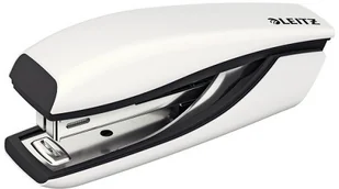 Leitz Zszywacz MiniWOW metalowy, perłowy biały 55281001 - Przybory szkolne - miniaturka - grafika 2
