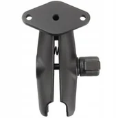 Akcesoria do nawigacji - RAM-B-103-A-238U Ramię Montażowe Krótkie, Podstawa - miniaturka - grafika 1