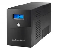 Zasilacze awaryjne UPS - PowerWalker LINE-INTERACTIVE 3000VA/1800W 4x Schuko LCD - miniaturka - grafika 1