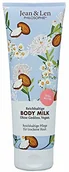 Balsamy i kremy do ciała - Jean & Len Body Milk bogate masło shea, 250 ml - miniaturka - grafika 1