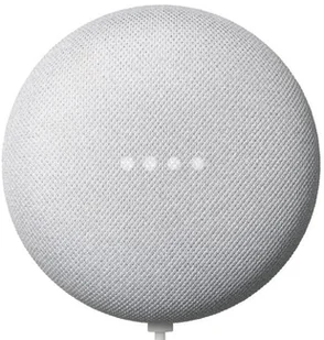 Google Google Nest Mini 2nd Gen Chalk | - Systemy inteligentnych domów - miniaturka - grafika 5
