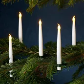 Pozostałe oświetlenie - Sirius Bezprzewodowe lampki choinkowe Carolin, 10-elemen. - miniaturka - grafika 1