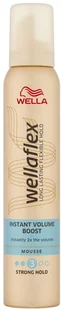 Wella PIANKA DO WŁOSÓW INSTANT VOLUME BOOST 200ML - Odżywki do włosów - miniaturka - grafika 2