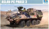 Modele do sklejania - Trumpeter ASLAV-PC Phase 3 05535 - miniaturka - grafika 1