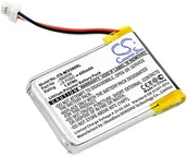 Kamery cyfrowe - akcesoria - Cameron Sino Mio Mivue 388 1ICP6/26/36) 450mAh 1.67Wh Li-Polymer 3.7V CS-MIV388SL - miniaturka - grafika 1