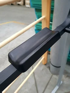 BenchK BenchK, Poręcze do ćwiczeń i drążek do podciągania, 2w1 - Poręcze i drążki do podciągania - miniaturka - grafika 12