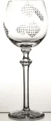 Kieliszki - Crystaljulia Kieliszek do wina kryształowy 06473) 06473 - miniaturka - grafika 1