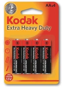 Kodak BATERIA R06 AA KAAHZ-4 30951044) 30951044 - Baterie i akcesoria - miniaturka - grafika 2