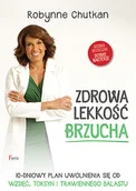 Ezoteryka - Feeria Zdrowa lekkość brzucha - Robynne Chutkan - miniaturka - grafika 1