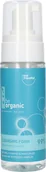 Pianki do mycia twarzy - Be Organic pianka do mycia twarzy, 150 ml - miniaturka - grafika 1
