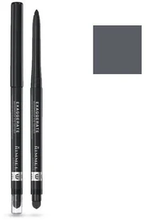 Rimmel Exaggerate Waterproof Eye Definer wodoodporna kredka do oczu 263 Black Sparkle 0,28g - Kredki do oczu - miniaturka - grafika 2