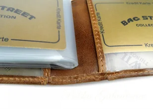 Wild Etui Na Karty Dokumenty Wizytownik Pionowy Skóra Naturalna - Etui na dokumenty i karty Wild Etui Na Karty Dokumenty Wizytownik Pionowy Skóra Naturalna - Etui na dokumenty i karty - miniaturka - grafika 6