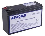 Baterie do zasilaczy awaryjnych UPS - AVACOM AVACOM za APC RBC106 AU0011XXX1AQ - miniaturka - grafika 1