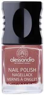 Alessandro Lakier do paznokci 902 Mousse Au Chocolate, 10 ml - Lakiery do paznokci - miniaturka - grafika 21
