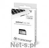 Transcend JetDrive Lite 330 128GB (TS128GJDL330) - Karty pamięci - miniaturka - grafika 2