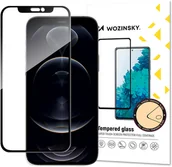 Szkła hartowane na telefon - Wozinsky SZKŁO HARTOWANE DO IPHONE 13 MINI - miniaturka - grafika 1