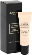 Korektory do twarzy - Guerlain Guerlain, Multi Perfecting, korektor 06 Tres Fonce Dore, 12 ml - miniaturka - grafika 1