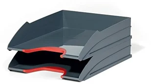 Durable Zestaw dwóch półek Varicolor fioletowy 7702-12 - Pudła i kartony archiwizacyjne - miniaturka - grafika 4