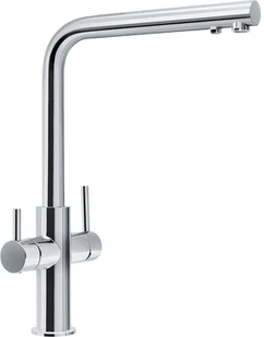 Franke Neptune Style Clear Water HP chrom 115.0370.689 - Baterie kuchenne - miniaturka - grafika 2
