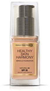 Max Factor Podkład do twarzy - Healthy Skin Harmony Foundation Podkład do twarzy - Healthy Skin Harmony Foundation - Pudry do twarzy - miniaturka - grafika 2