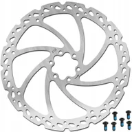Hamulce rowerowe - Tarcza Baradine DB-01 203mm hamulcowa rower - miniaturka - grafika 1