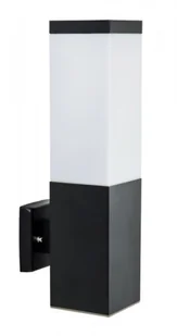 Su-Ma Kinkiet INOX - SS802-A BL - Lampy ogrodowe - miniaturka - grafika 3