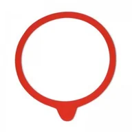 Pozostałe akcesoria kuchenne - Kela Weck - gumka do słoika wek, 94 × 108 mm, Kela KE-11163 - miniaturka - grafika 1