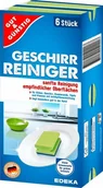 Ściereczki, gąbki, czyściki - G&G Geschirr Reiniger Gąbki Do Naczyń 6szt - miniaturka - grafika 1