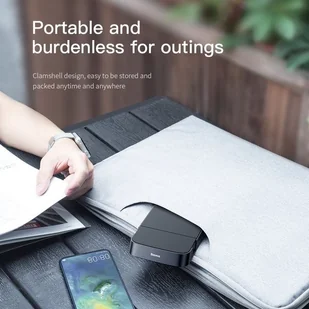 Baseus Szybka Ładowarka Do Galaxy Note 10/10 Plus - Ładowarki do telefonów - miniaturka - grafika 8