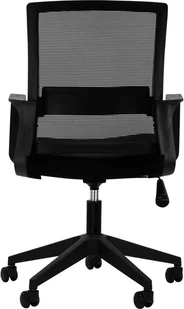 Fotel biurowy, krzesło biurowe ACTIVESHOP FOTEL BIUROWY QS-11 CZARNY 141179 [17904463] - Fotele i krzesła biurowe - miniaturka - grafika 4