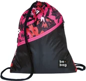 Worki na buty - Herlitz Worek sportowy BE.BAG Be.daily - Pink Summer 24800303 - miniaturka - grafika 1