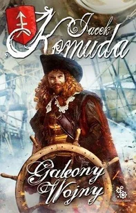 Fabryka Słów Galeony wojny 9788379641437 - Powieści - miniaturka - grafika 2